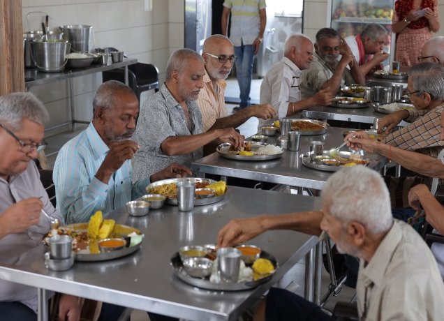 Old Age Home