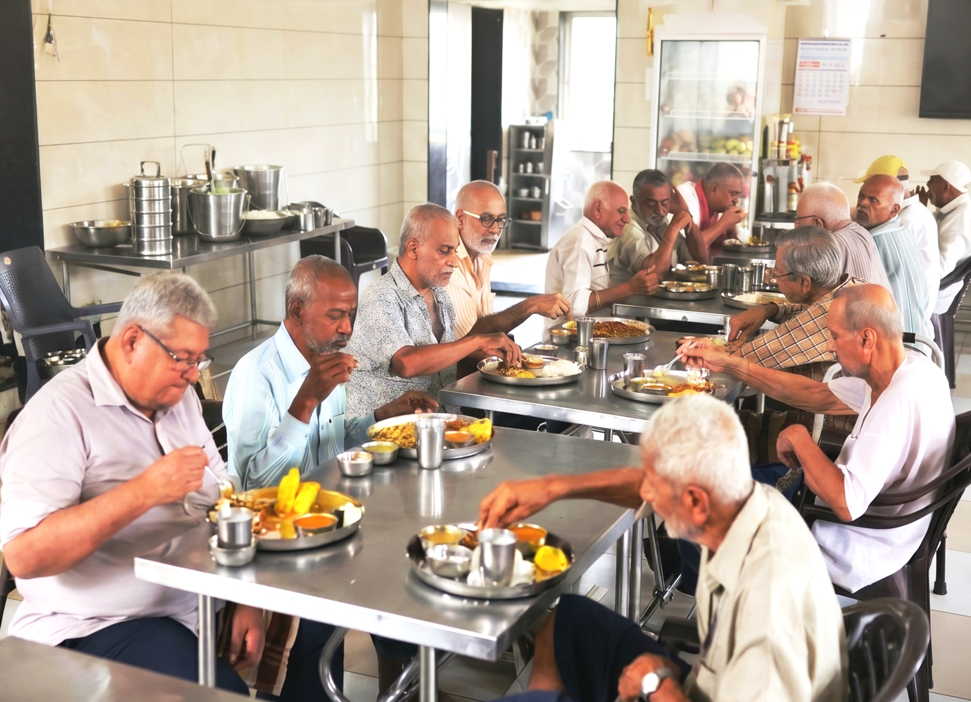 Old Age Home